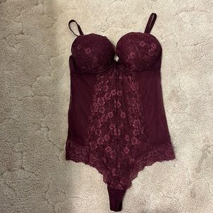 Bodysuit lingerie